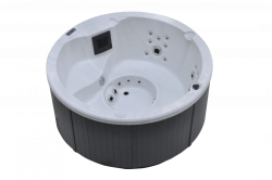 Круглый гидромассажный СПА бассейн Kingston JCS-68