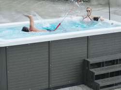 Плавательный спа-бассейн Joy Spa AMC-4000A