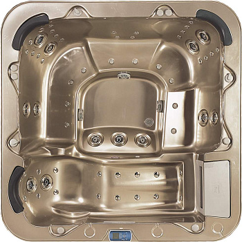 Гидромассажный спа-бассейн Jazzi Pool Dakota