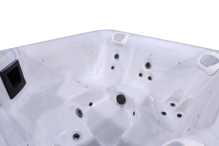 Гидромассажный спа бассейн NordicSpa Khel (Хель) Гидромассажный спа бассейн NordicSpa Khel (Хель)