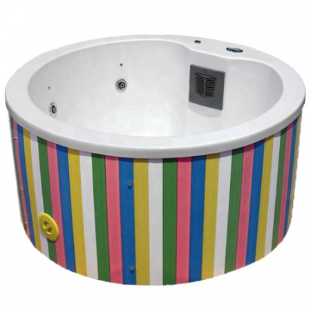 Детский спа-бассейн Angel World DT10 (d.200 см)