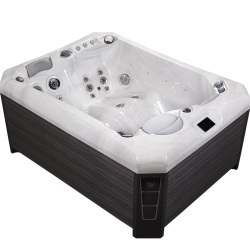 Джакузи бассейн Wellis Manhattan Standard