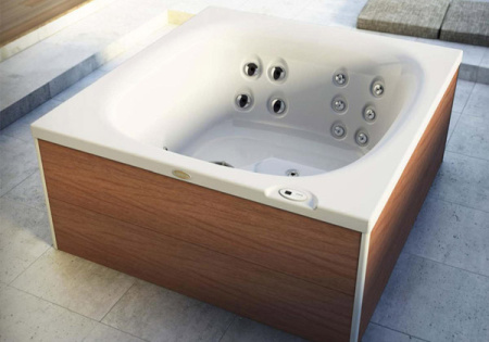 Спа бассейн Jacuzzi City Spa