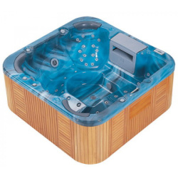 Гидромассажный спа-бассейн Jazzi Pool Oregon